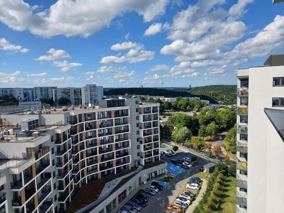 Tri-City Central Γκντανσκ Εξωτερικό φωτογραφία