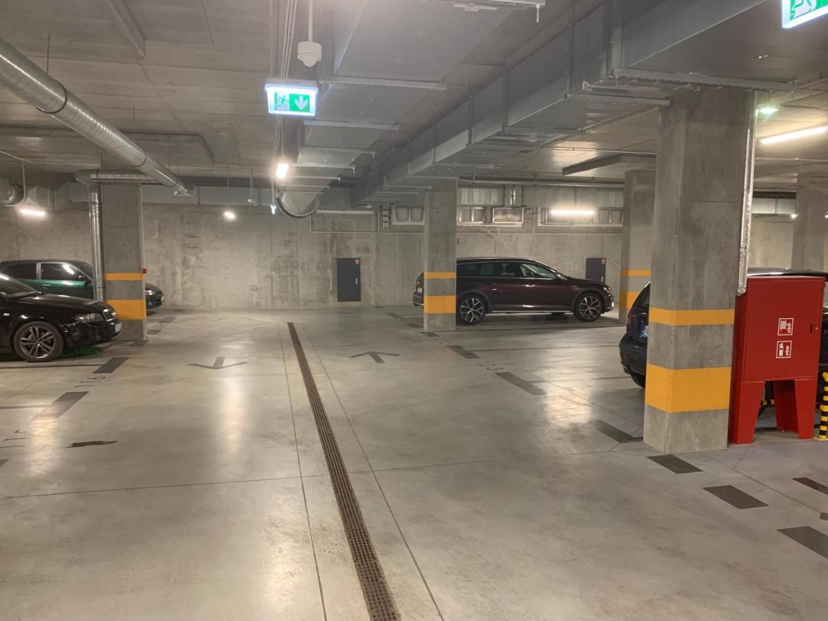 Tri-City Central Γκντανσκ Εξωτερικό φωτογραφία