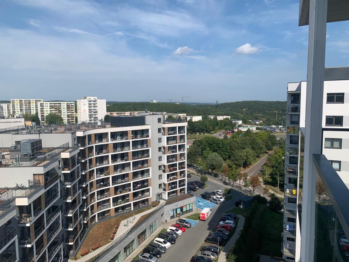 Tri-City Central Γκντανσκ Εξωτερικό φωτογραφία
