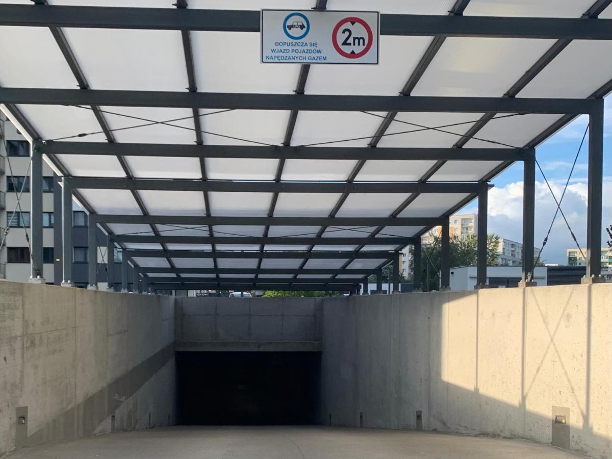 Tri-City Central Γκντανσκ Εξωτερικό φωτογραφία